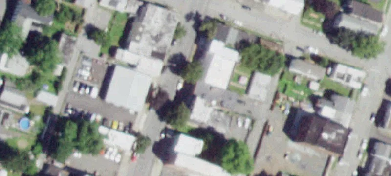 Mixed-Use Property with Laundromat