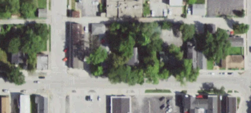Historic Landmark Office Building