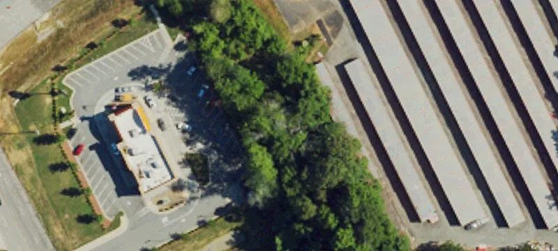Commercial Lot on Greensboro Road