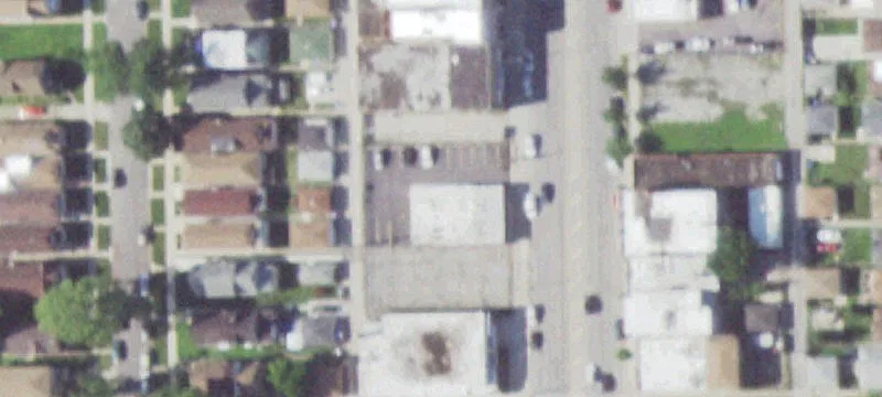 Remodeled Office Building with Parking