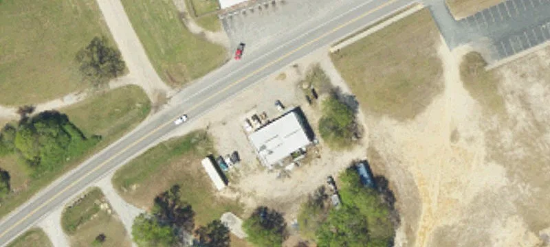 Versatile Commercial Building on Acre Lot