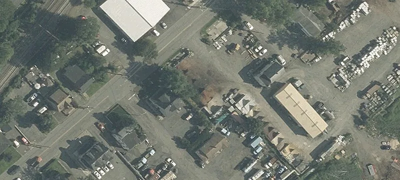 Chatham Borough Redevelopment Land
