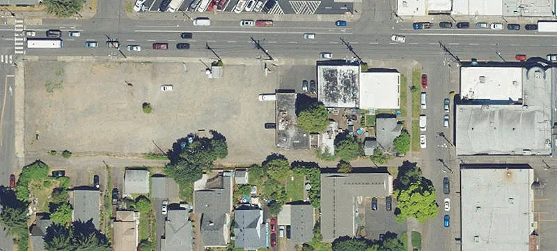 Prime Montavilla Strip Development Opportunity
