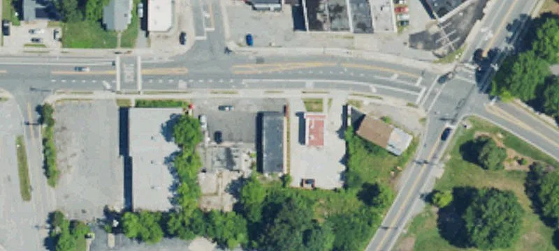 Commercial Property on Bessemer Avenue