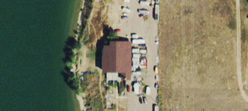 Lakefront Land with Development Potential