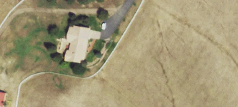 Parker Adjacent Land with Views