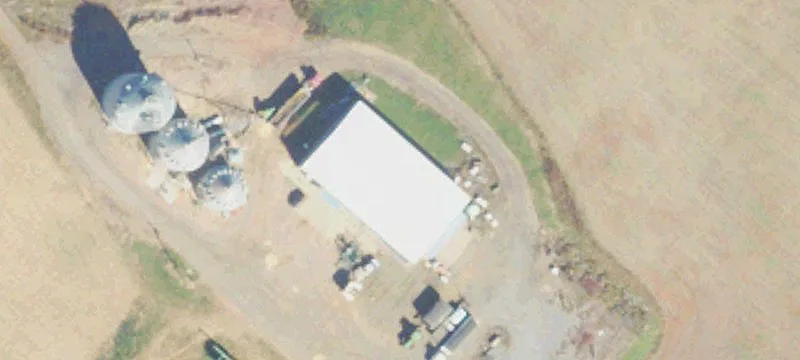 Expansive Farm Near Rappahannock River