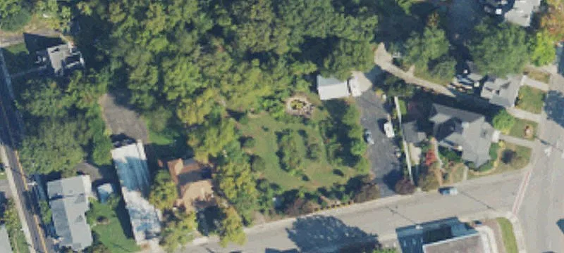 Downtown Mount Airy Commercial Property