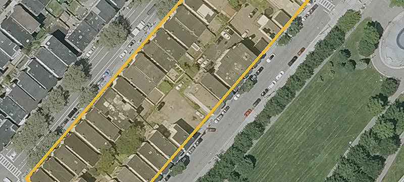 Retail Condo Near Greenway