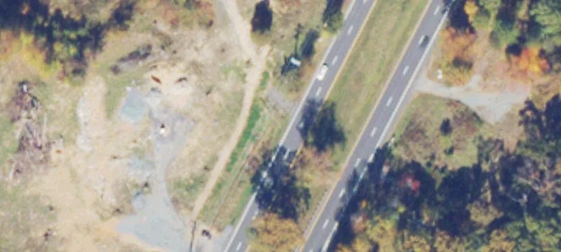 Prime Commercial Land on US 29