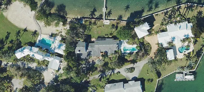 Longboat Key Bayfront Estate Property