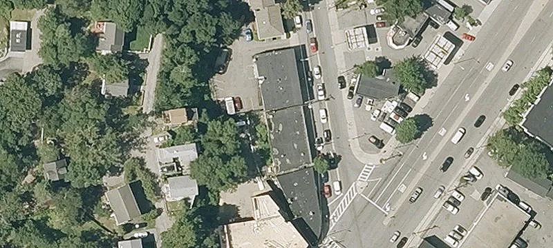 Approved Condo Development Site