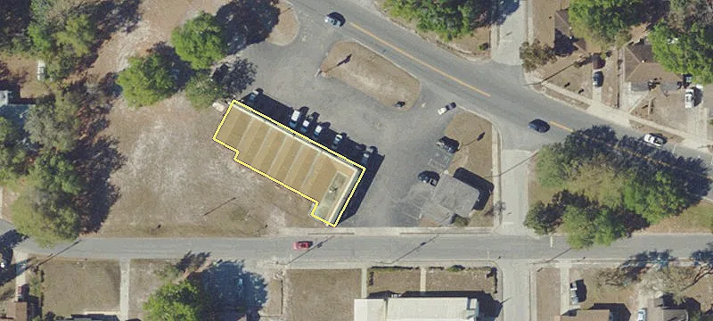 Leesburg Commercial Infill Site