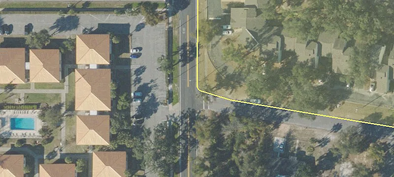 Development Parcel on Frankford Avenue