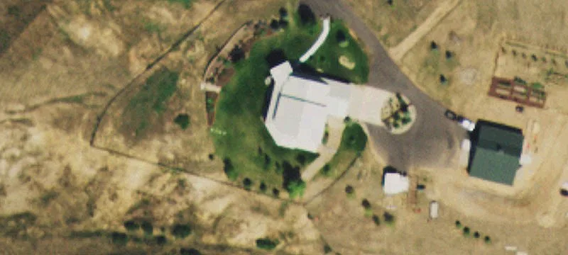 Equestrian Estate in Plum Creek