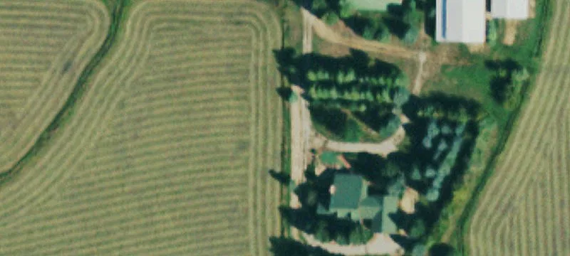 Longmont Farm with Irrigation System