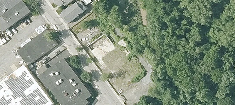 Commercial Land Near Moody Street