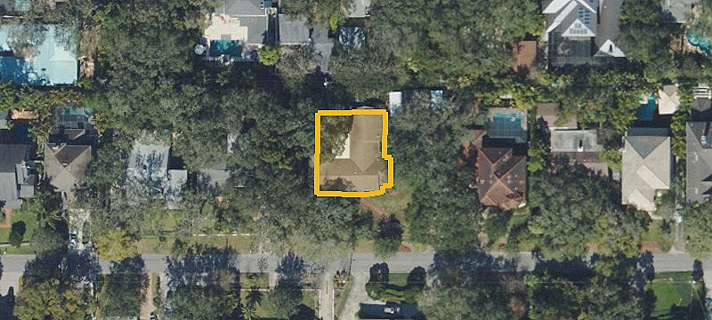 Cleared Lot Near Bayshore