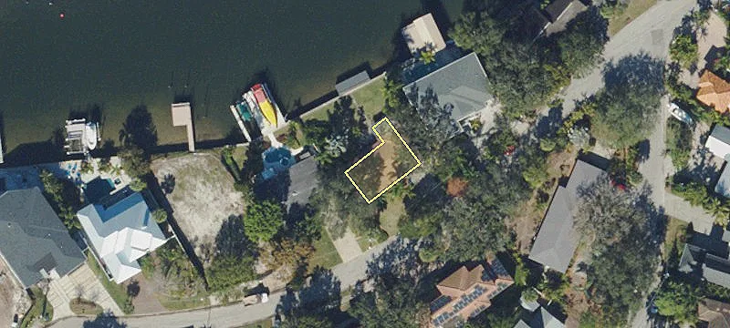 Beach Park Waterfront Lot