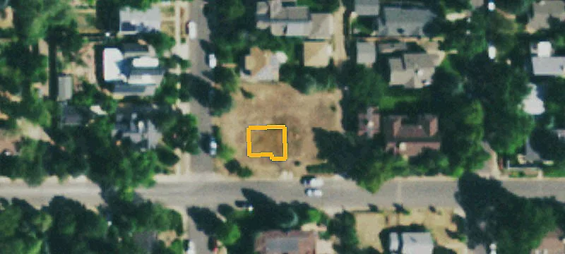 Large Lot in Newlands Neighborhood