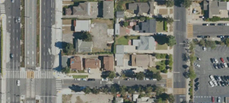 Development Land in Los Angeles