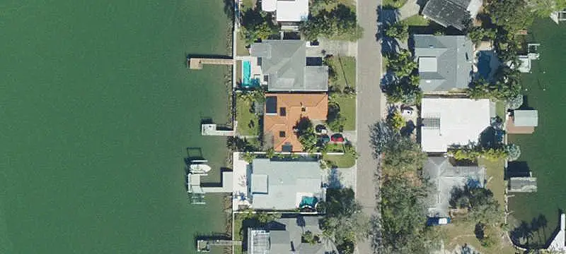Waterfront Lot with Redevelopment Potential