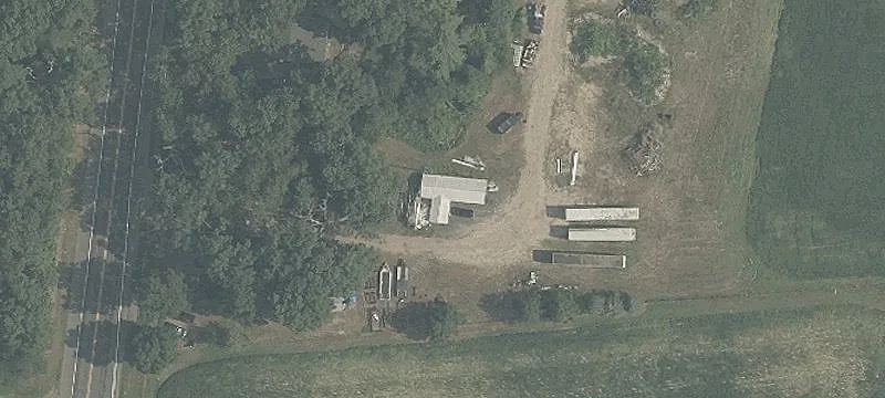 Undeveloped Land on Route 206