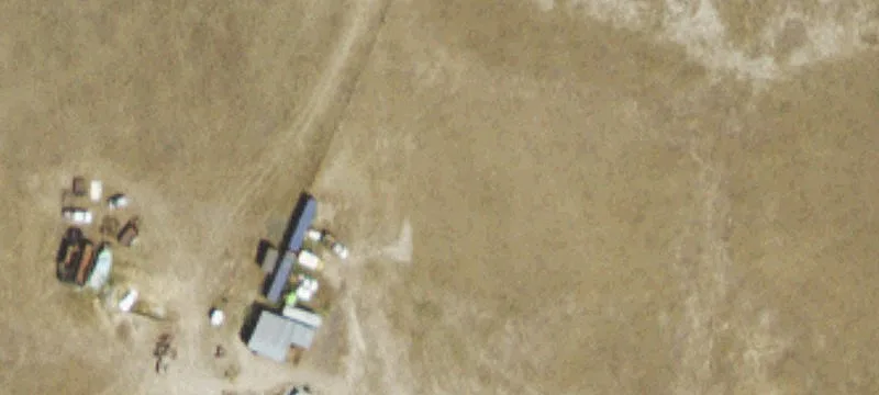 36 Acres Near Watkins, Colorado
