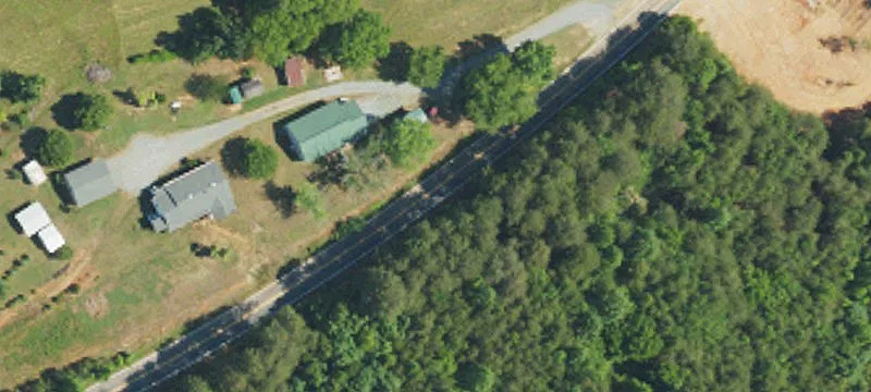 Expansive Acreage Near Forest City