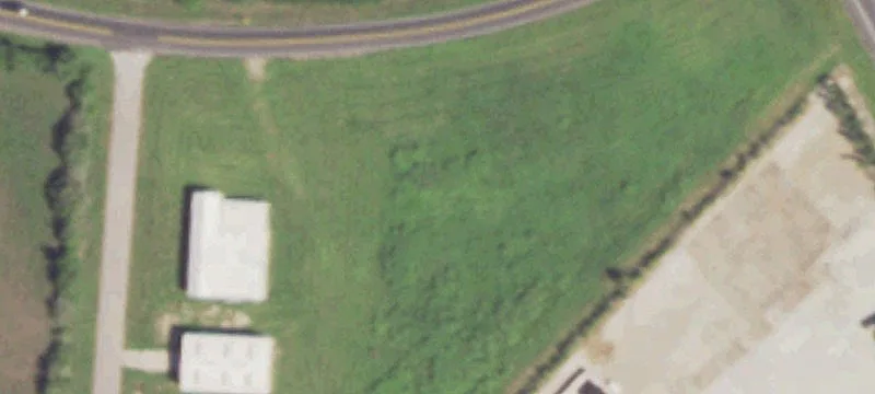 Commercial Tract with Utilities