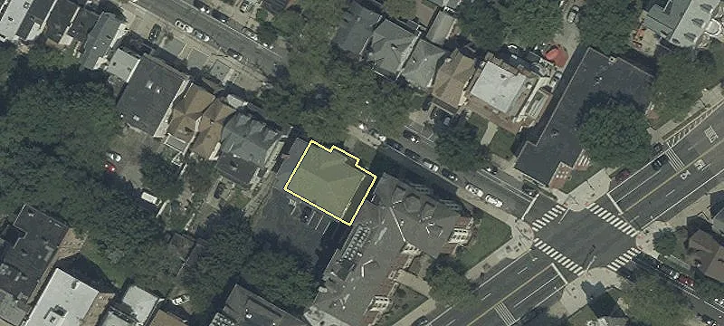 Landmarked Building Redevelopment Opportunity