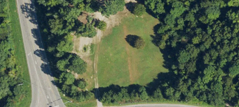 Corner Land Parcel For Sale