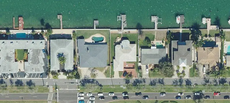 Waterfront Land with Dock Access