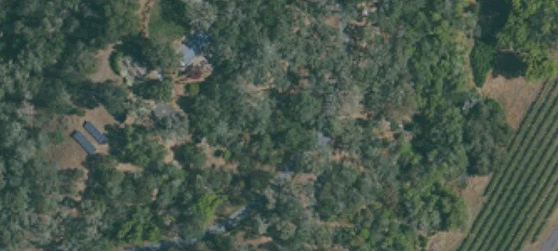 Dry Creek Valley View Property