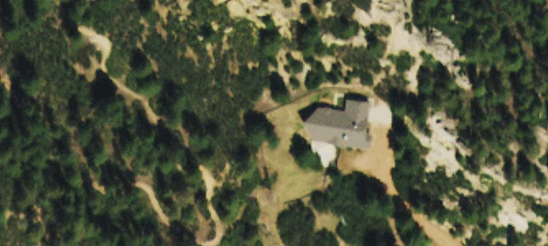 Equestrian Retreat in Dawson Butte