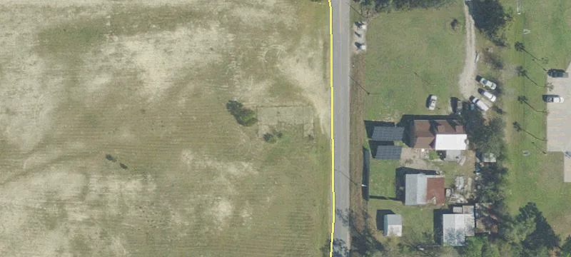 Commercial Land on Highway 98