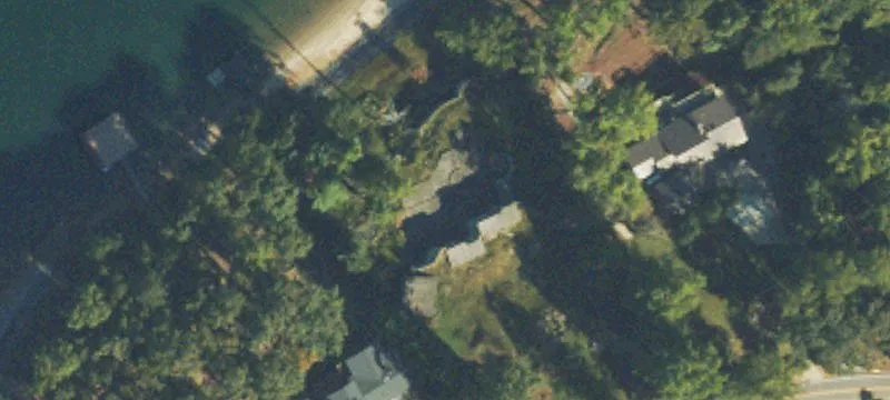 Lake Lanier Waterfront Lot