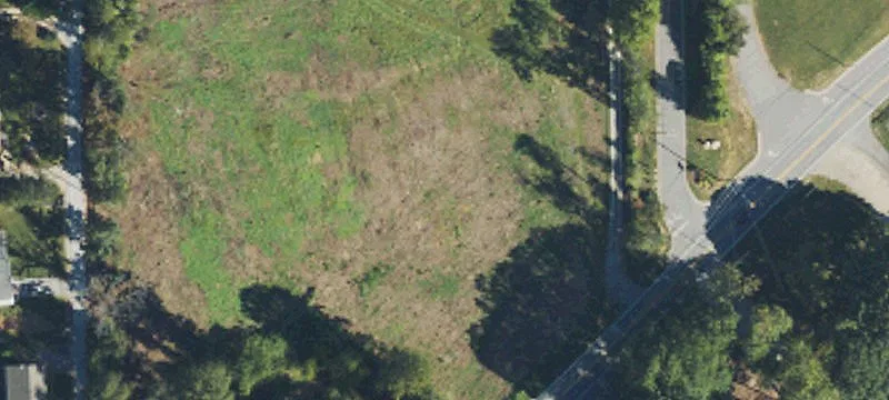 Cleared Land on Long Shoals