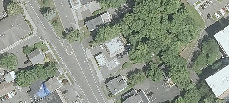 Commercial Lot on Main Street