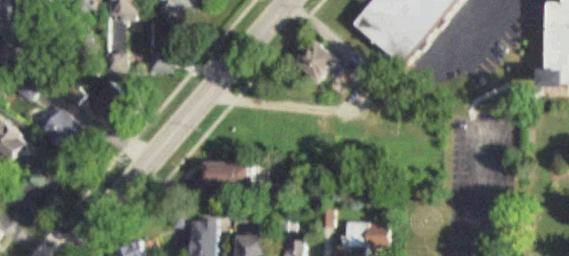 Prime Land in Downtown Libertyville