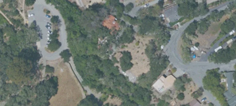 Emerald Hills Land with Bay Views