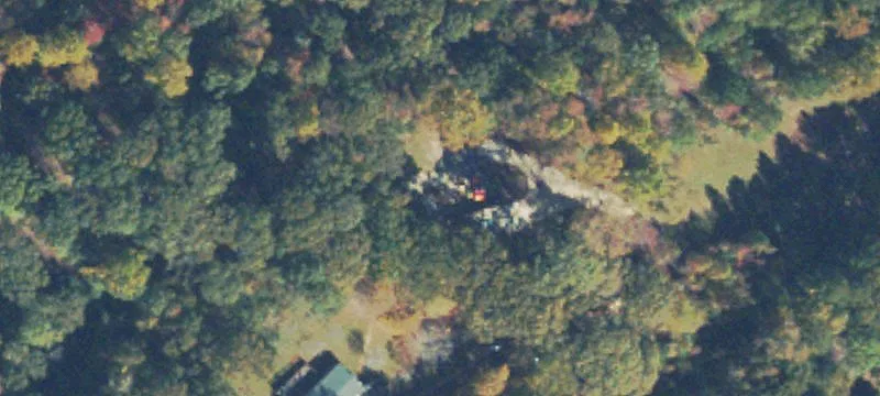 Versatile Land Near Road Atlanta