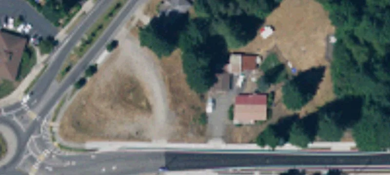 Corner Site in Tumwater