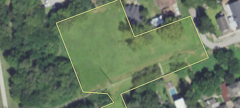 Prime Land Near Downtown Houston