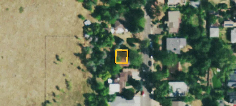Prime Land in Boulder's Newlands