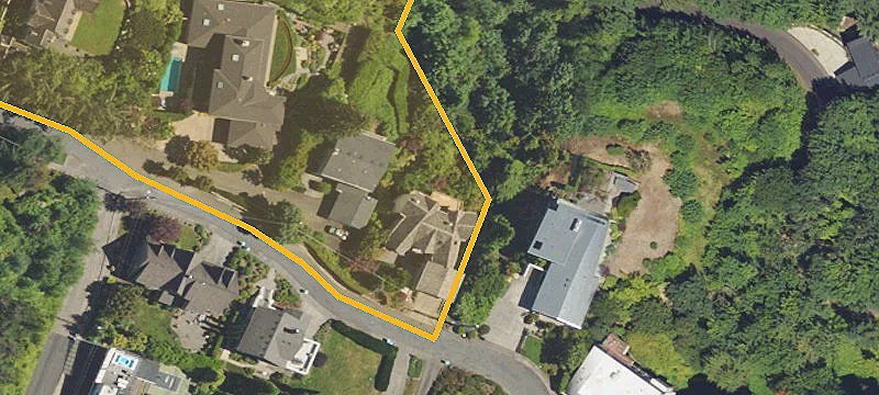 West Hills View Homesite Opportunity