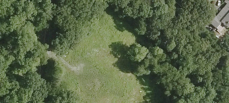 Two Acre Lot with Stream