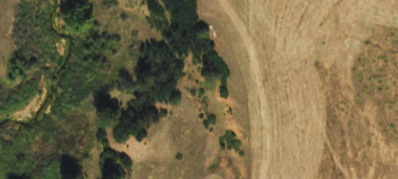 Allis Ranch Preserve Land