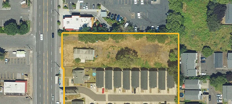 Development Opportunity: 1.65 Acres Land