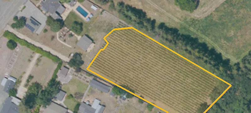 Napa Valley Estate Parcel